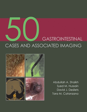 50 Gastrointestinal Cases and Associated Imagin