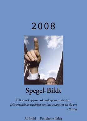 Spegel-Bildt, 2008. CB som klippan i okunskapen