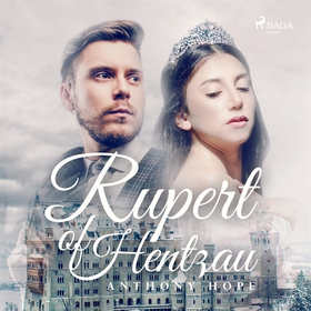 Rupert of Hentzau (ljudbok) av Anthony Hope