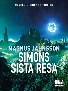 Simons sista resa (e-bok) av Magnus Jahnsson
