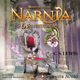 Silvertronen (ljudbok) av C. S. Lewis, C.S. Lew