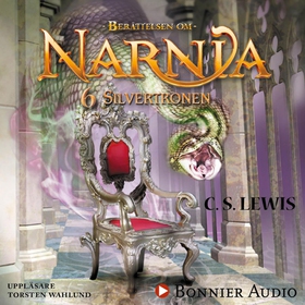 Silvertronen (ljudbok) av C. S. Lewis, C.S. Lew