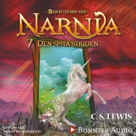 Den sista striden (ljudbok) av C. S. Lewis, C.S