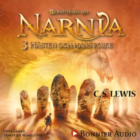 Hästen och hans pojke (ljudbok) av C. S. Lewis,
