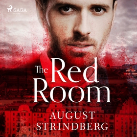 The Red Room (ljudbok) av August Strindberg