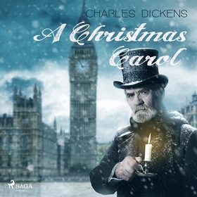 A Christmas Carol (ljudbok) av Charles Dickens