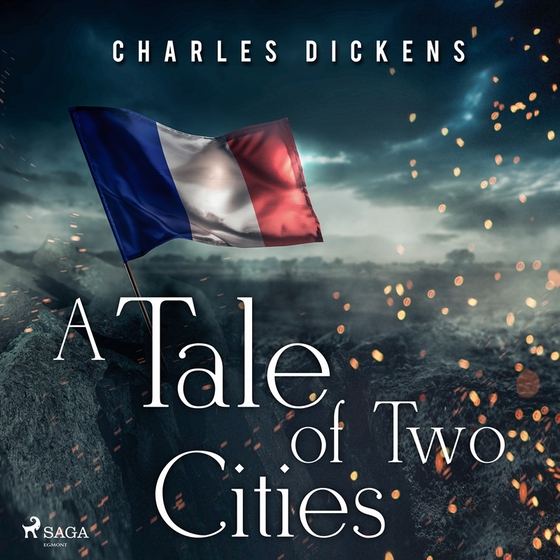 A Tale of Two Cities (ljudbok) av Charles Dickens
