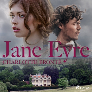 Jane Eyre (ljudbok) av Charlotte Brontë
