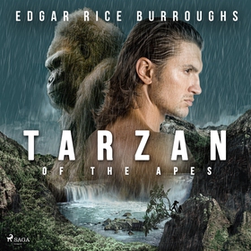 Tarzan of the Apes (ljudbok) av Edgar Rice Burr