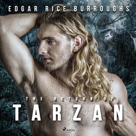 The Return of Tarzan (ljudbok) av Edgar Rice Bu