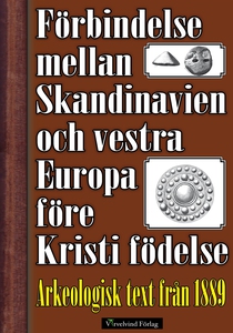 Förbindelse mellan Skandinavien och vestra Euro