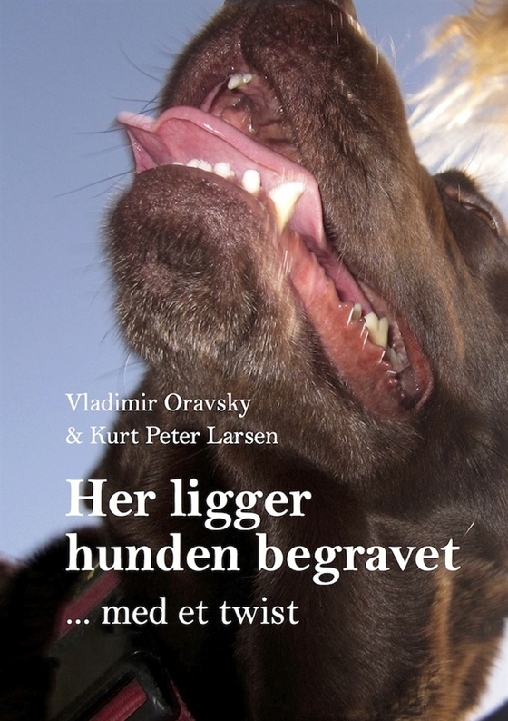 Her ligger hunden begravet... med et twist