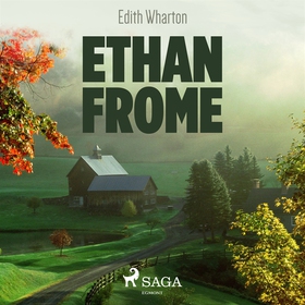 Ethan Frome (ljudbok) av Edith Wharton
