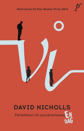 Vi (e-bok) av David Nicholls