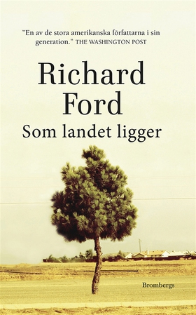Som landet ligger (e-bok) av Richard Ford