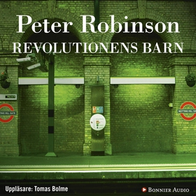 Revolutionens barn (ljudbok) av Peter Robinson