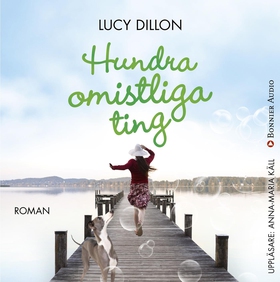 Hundra omistliga ting (ljudbok) av Lucy Dillon