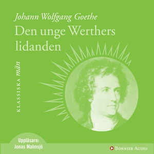 Den unge Werthers lidanden (ljudbok) av Johann