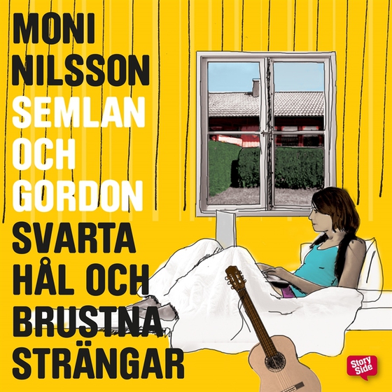 Semlan och Gordon : svarta hål och brustna strängar