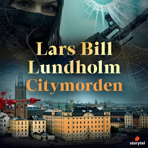 Citymorden (ljudbok) av Lars Bill Lundholm
