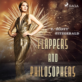 Flappers and philosophers (ljudbok) av F. Scott
