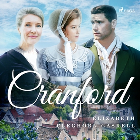 Cranford (ljudbok) av Elizabeth Cleghorn Gaskel