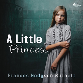 A little princess (ljudbok) av Frances Hodgson 
