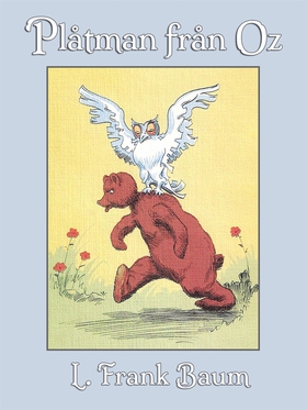 Plåtman från Oz (e-bok) av L. Frank Baum