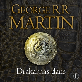 Game of thrones - Drakarnas dans (ljudbok) av G