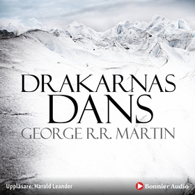 Game of thrones - Drakarnas dans (ljudbok) av G