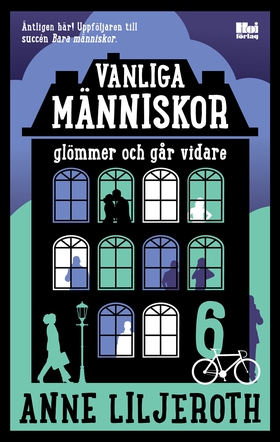 Vanliga människor glömmer och går vidare (e-bok