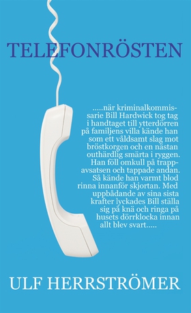 Telefonrösten (e-bok) av Ulf Herrströmer