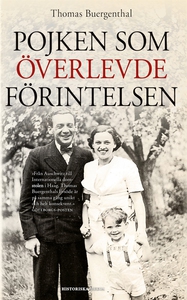 Pojken som överlevde Förintelsen (e-bok) av Tho