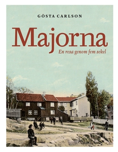 Majorna (e-bok) av Gösta Carlson