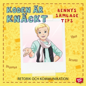 Koden är knäckt: retorik och kommunikation (lju