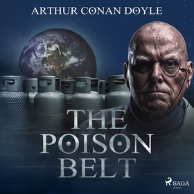 The Poison Belt (ljudbok) av Arthur Conan Doyle