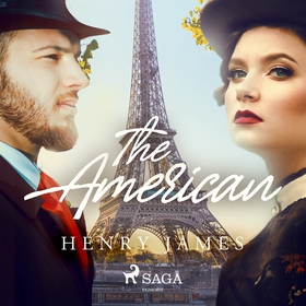 The American (ljudbok) av Henry James