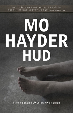 Hud (e-bok) av Mo Hayder