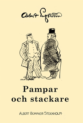 Pampar och stackare (e-bok) av Albert Engström