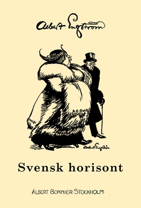 Svensk horisont (e-bok) av Albert Engström