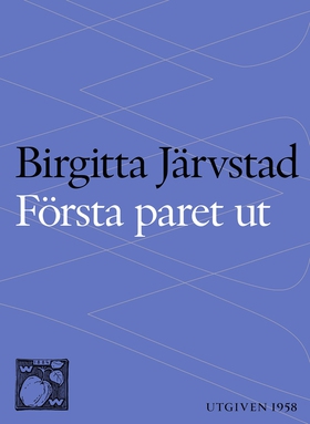 Första paret ut (e-bok) av Birgitta Järvstad