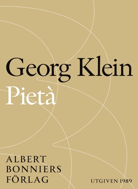 Pietà (e-bok) av Georg Klein