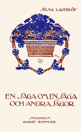 En saga om en saga och andra sagor (e-bok) av S