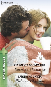 Vid första ögonkastet/Kärlekens gnista (e-bok)