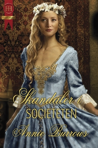 Skandaler i societeten (e-bok) av Annie Burrows