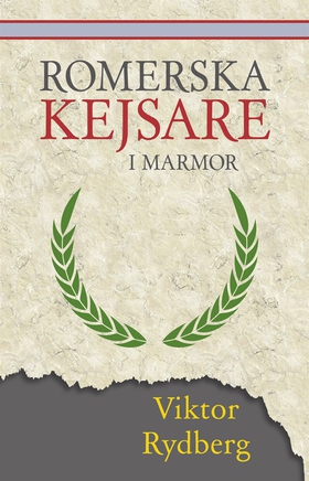 Romerska kejsare i marmor (e-bok) av Viktor Ryd