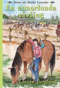 En annorlunda tävling (e-bok) av Linnéa Berglun