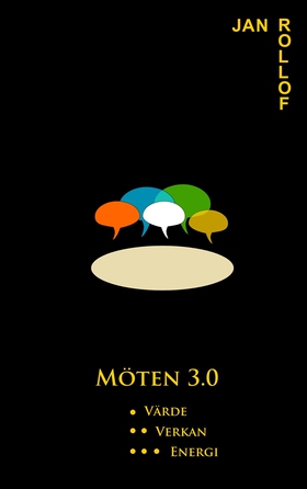 Möten 3.0 (e-bok) av Jan Rollof