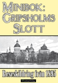 Minibok: Besök på Gripsholms slott 1895