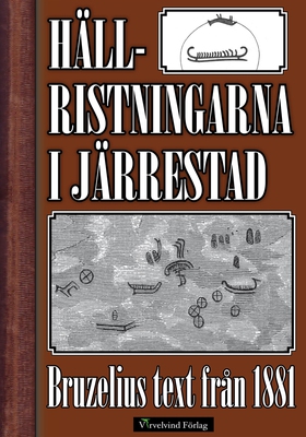 Hällristningarna i Järrestad (e-bok) av Nils Gu